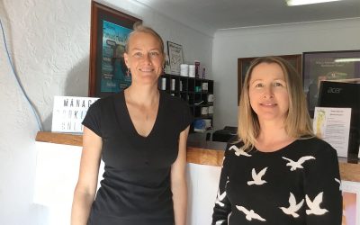 Welcome Nic to the team at Discover Chiropractic Centre