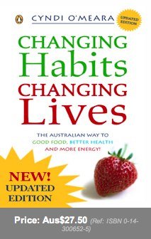 changing habits changing lives by cyndi omeara
