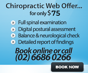 Discover Chiropractic Centre | Special Offer