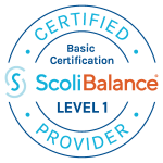 scoli balance level 1 logo